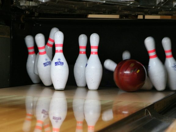 bowling Budapest